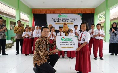 Sahabat Anak Asyirah: Investasi Terbaik untuk Masa Depan Peradaban