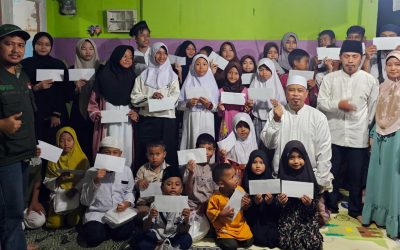 Sahabat Anak Asyirah: Investasi Terbaik untuk Masa Depan Peradaban