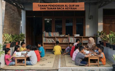 Penerbit Asyirah: Menyalakan Pelita Ilmu, Meneguhkan Literasi Umat