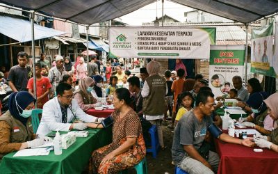 Rumah Sehat Asyirah: Menghadirkan Keadilan Kesehatan hingga Pelosok