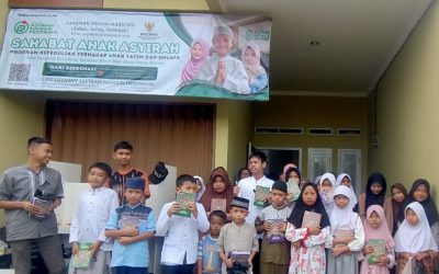 Menyalakan Pelita Ilmu, Meneguhkan Literasi Umat